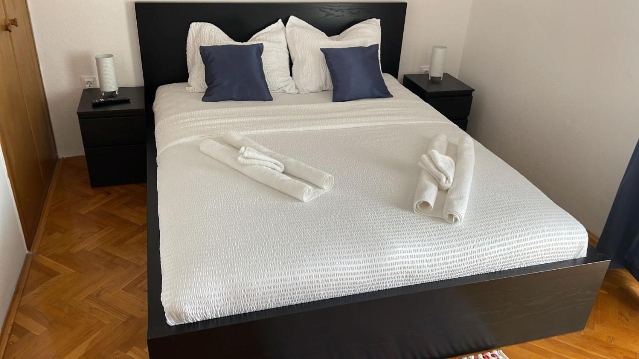 Cornelia By The Sea Okrug Gornji, Ciovo Apartman *