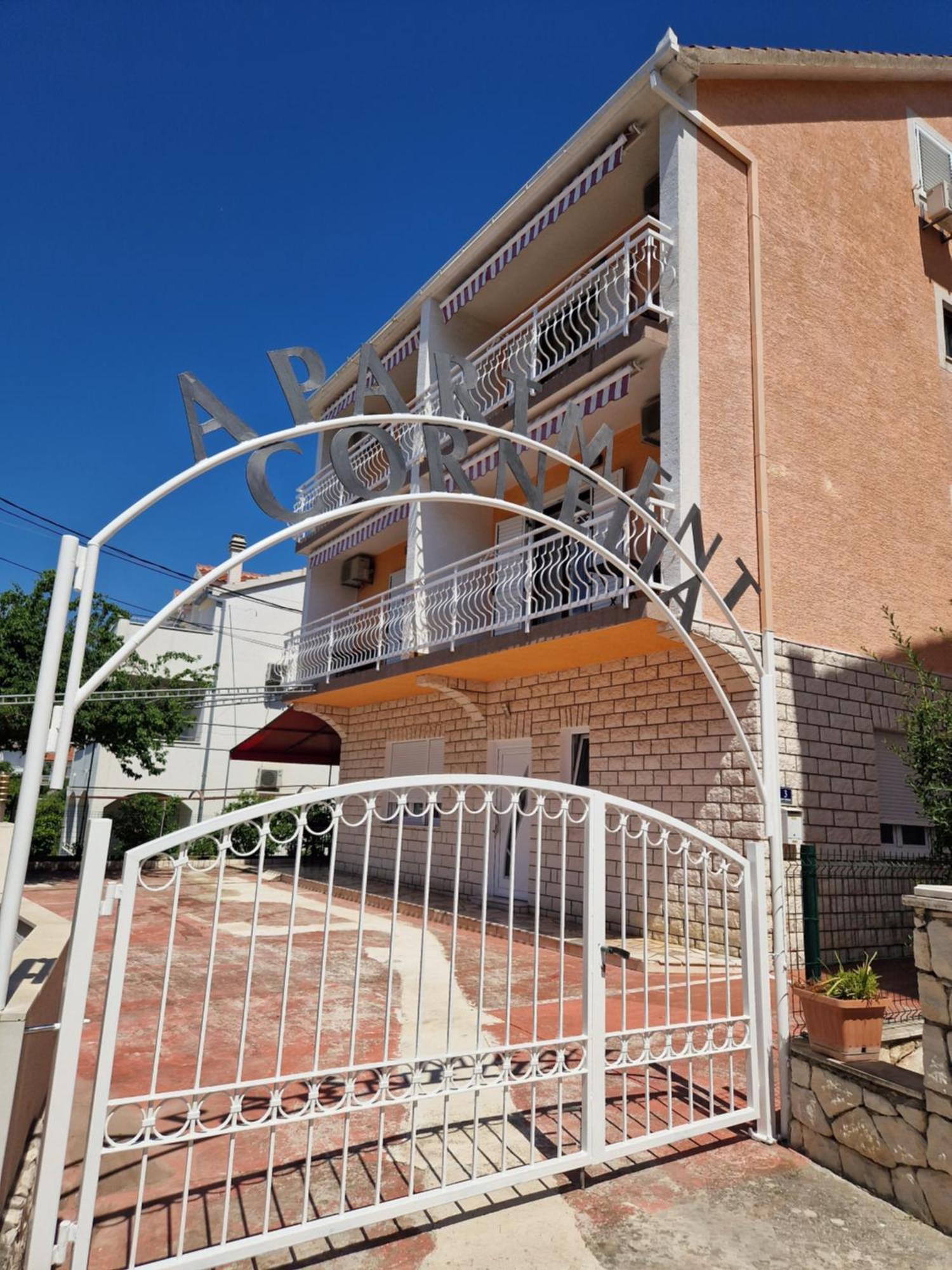 Cornelia By The Sea Okrug Gornji, Ciovo Apartment Trogir