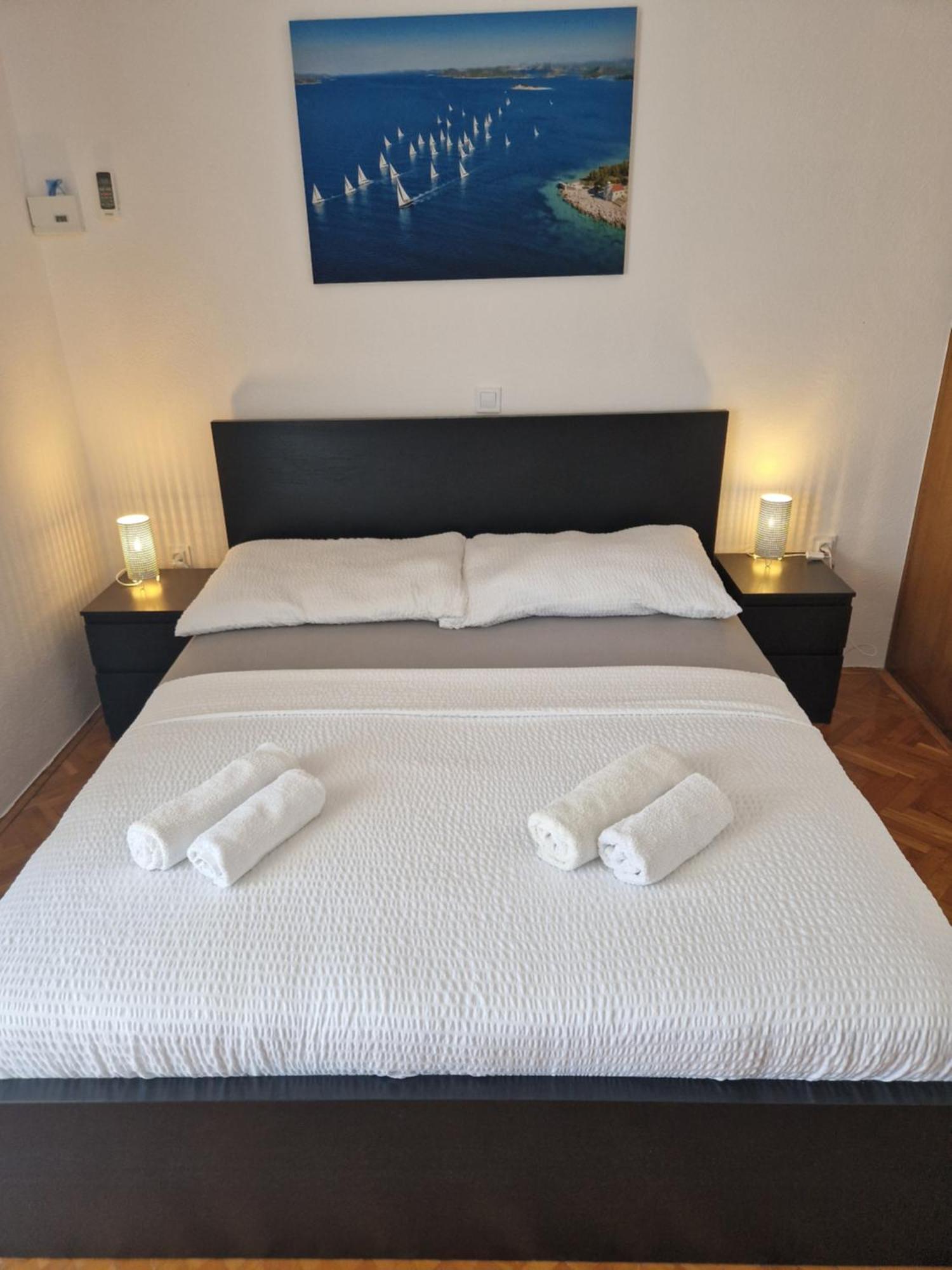 Cornelia By The Sea Okrug Gornji, Ciovo Apartment Trogir