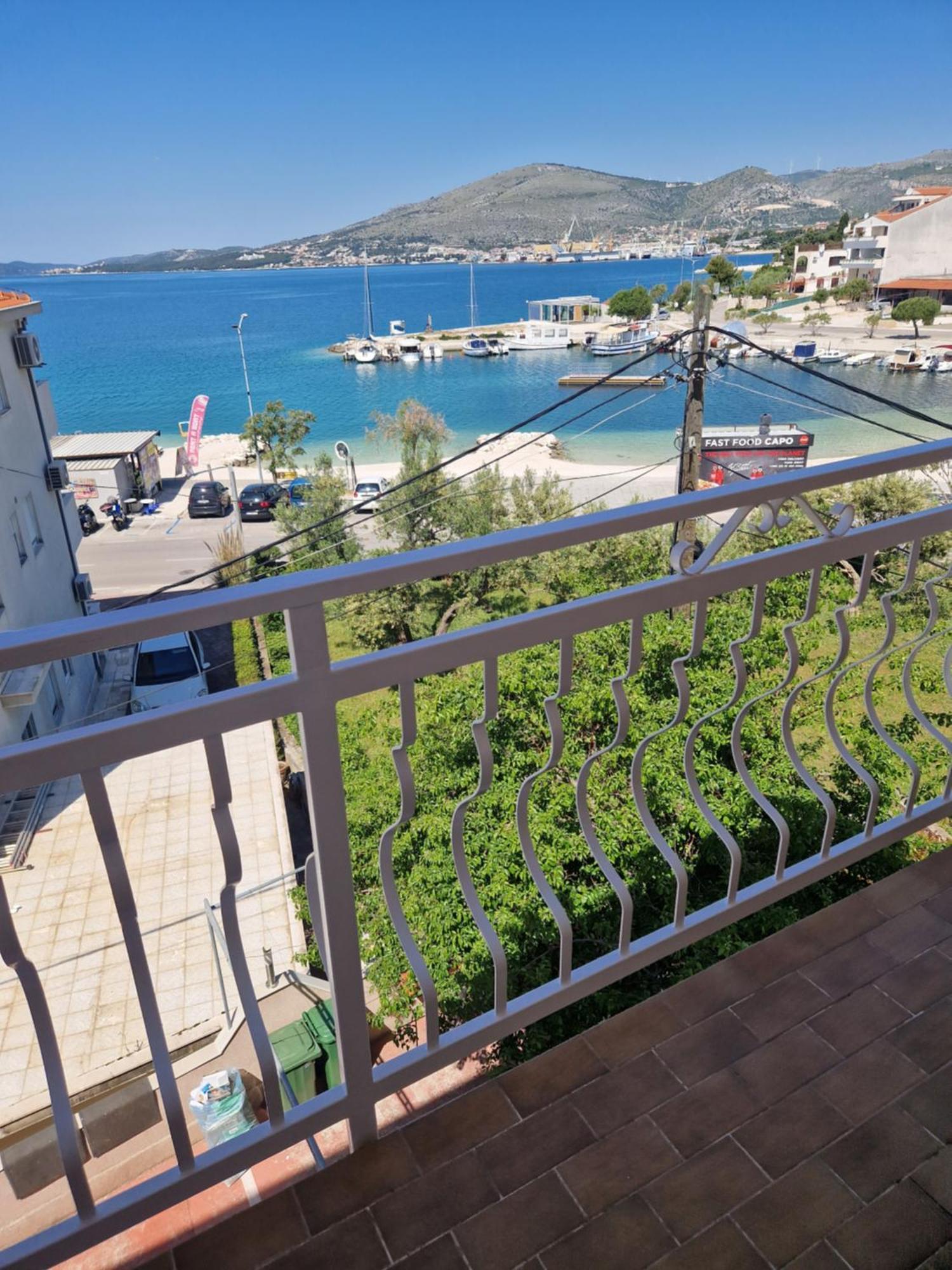 Cornelia By The Sea Okrug Gornji, Ciovo Apartment